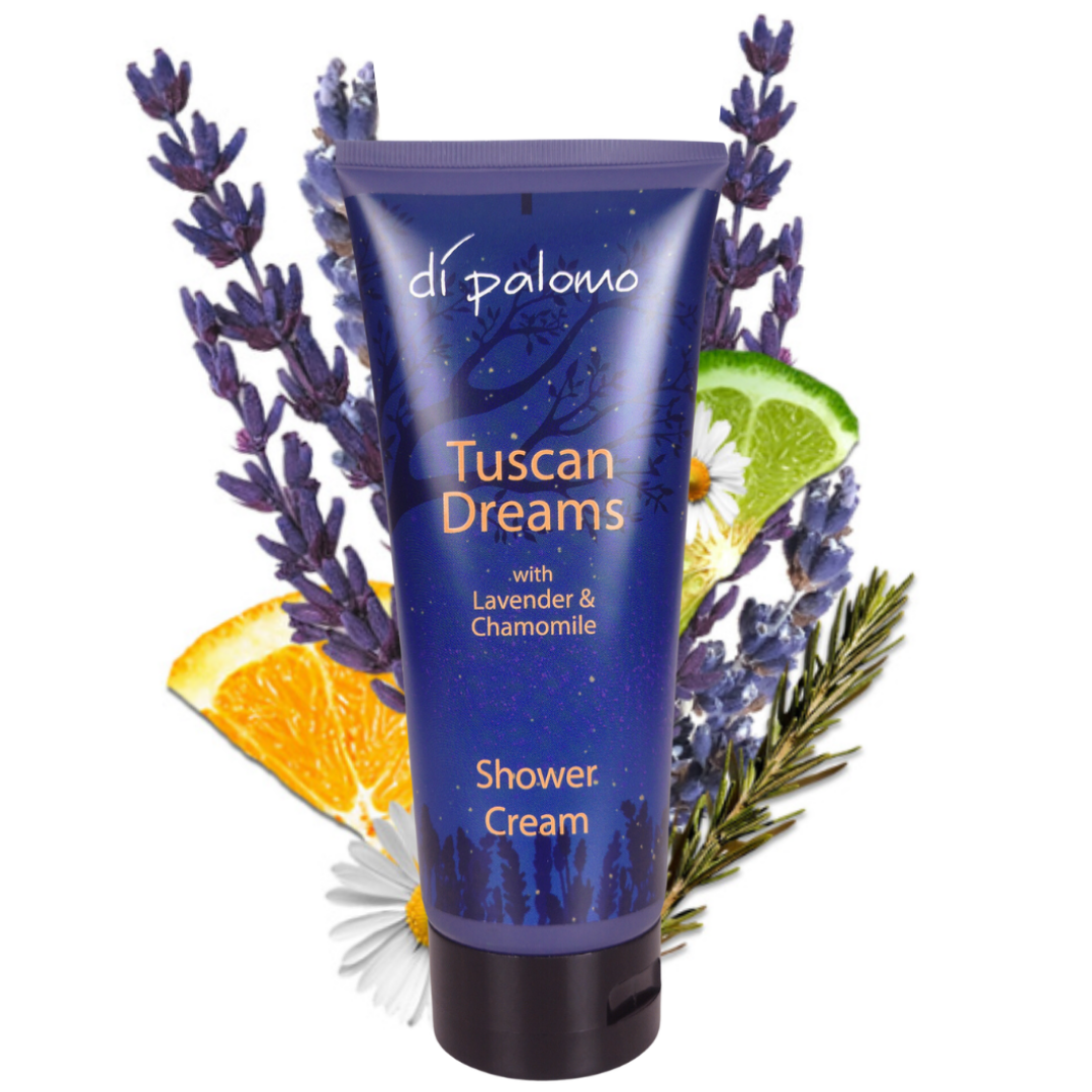 Shower Cream - Tuscan Dreams - 200ml