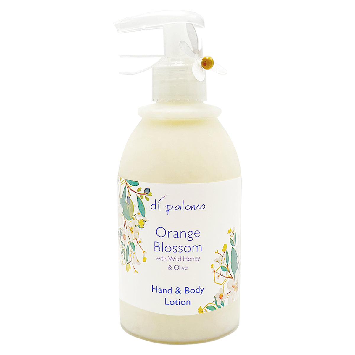 Orange Blossom Hand Body Lotion 240ml Di Palomo – dipalomo