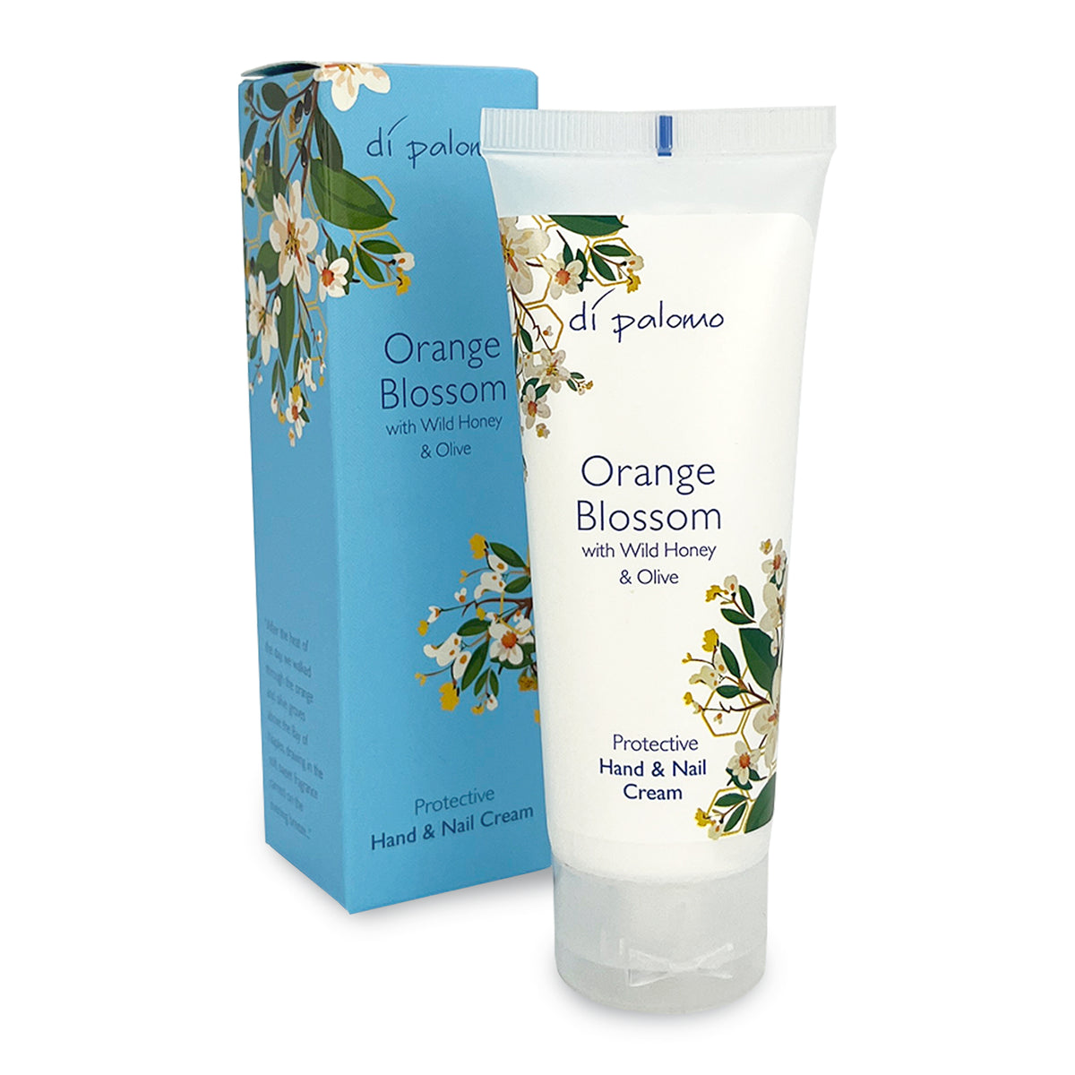 Orange Blossom Hand Nail Cream 75ml Di Palomo – dipalomo