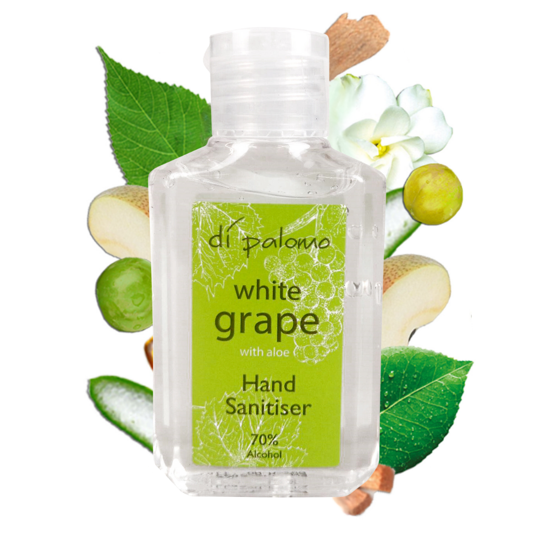 Hand Sanitiser - White Grape - 56ml