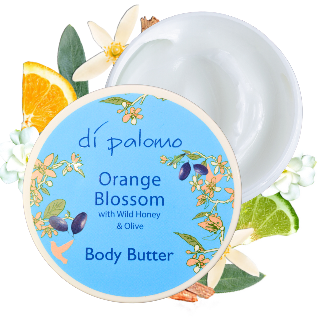 Body Butter - Orange Blossom - 200ml