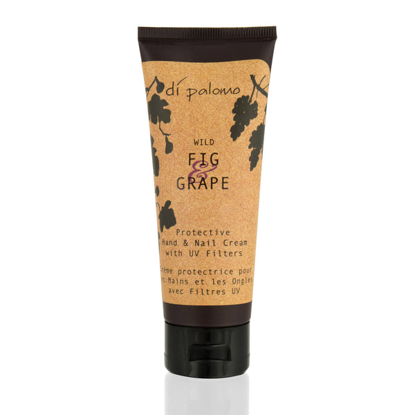 An enriching and luxurious hand and nail cream blended with our Wild Fig & Grape fragrance, olive oil, fig fruit extract and grape juice. Use daily to keep your hands smooth and soft.
