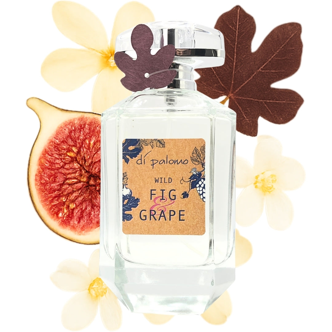 Eau de Parfum - Wild Fig & Grape - 100ml