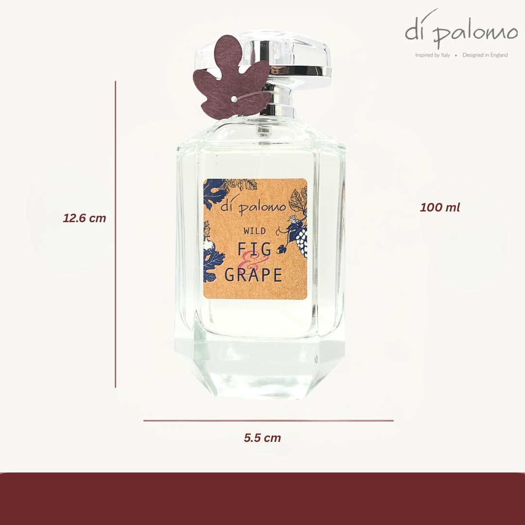 Eau de Parfum - Wild Fig & Grape - 100ml