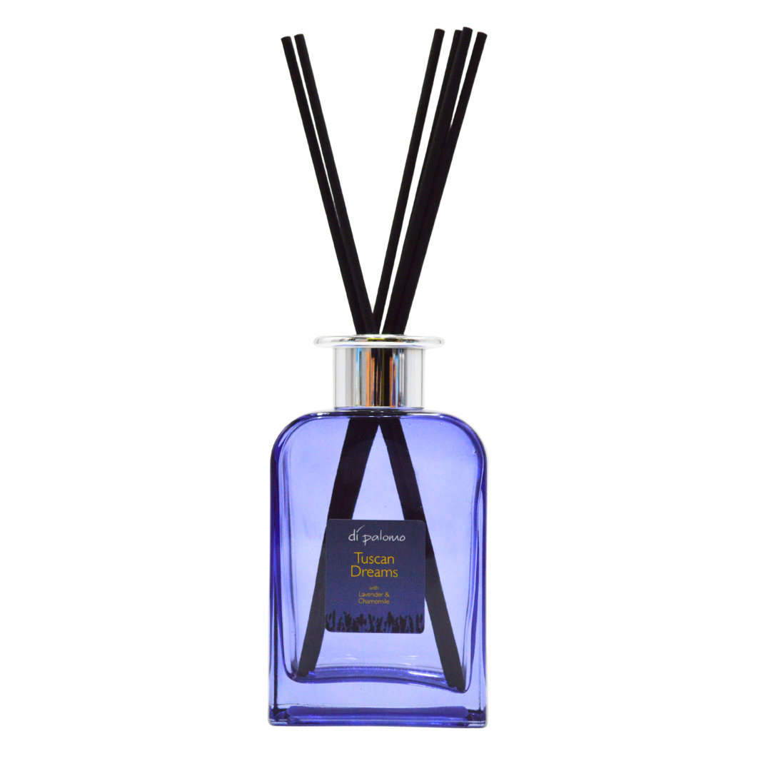 Fragrant Reed Diffuser - Tuscan Dreams - 200ml