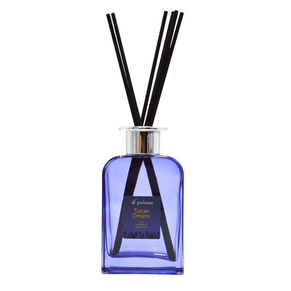 Fragrant Reed Diffuser - Tuscan Dreams - 200ml