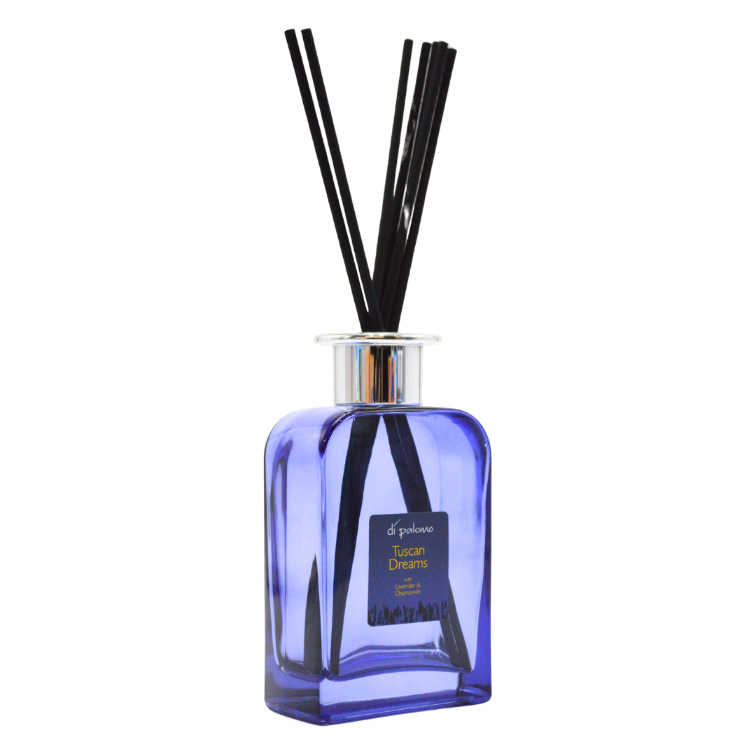 Fragrant Reed Diffuser - Tuscan Dreams - 200ml
