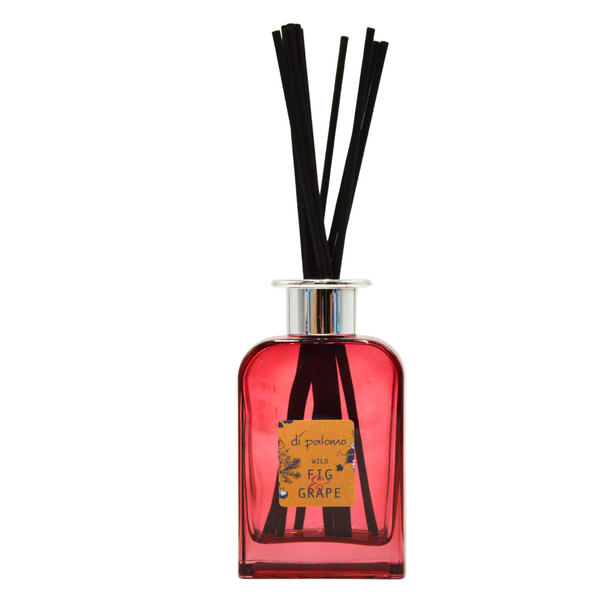 Fragrant Reed Diffuser - Wild Fig & Grape - 200ml