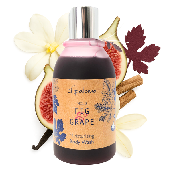 Body Wash - Wild Fig & Grape - 240ml