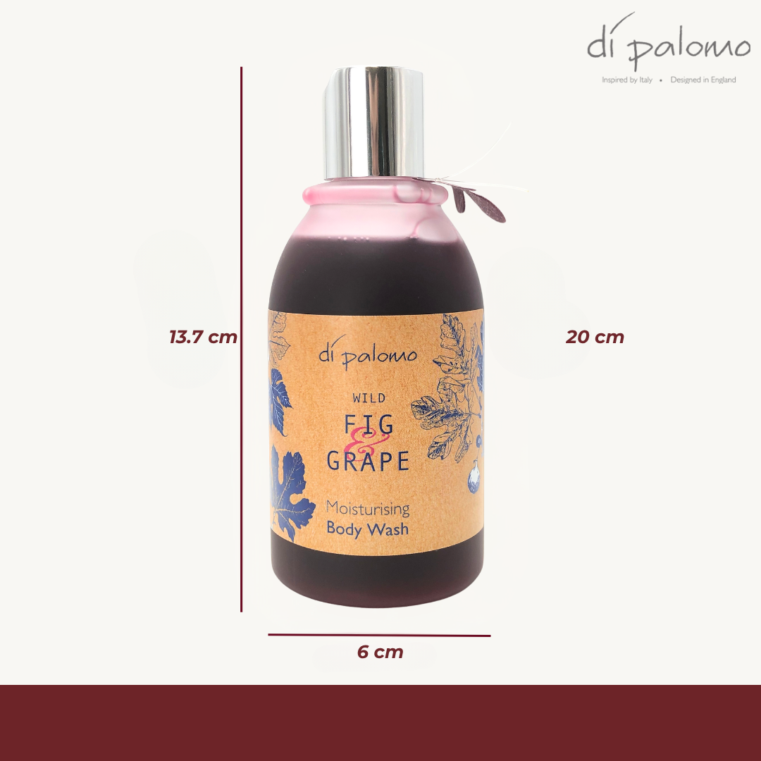 Body Wash - Wild Fig & Grape - 240ml