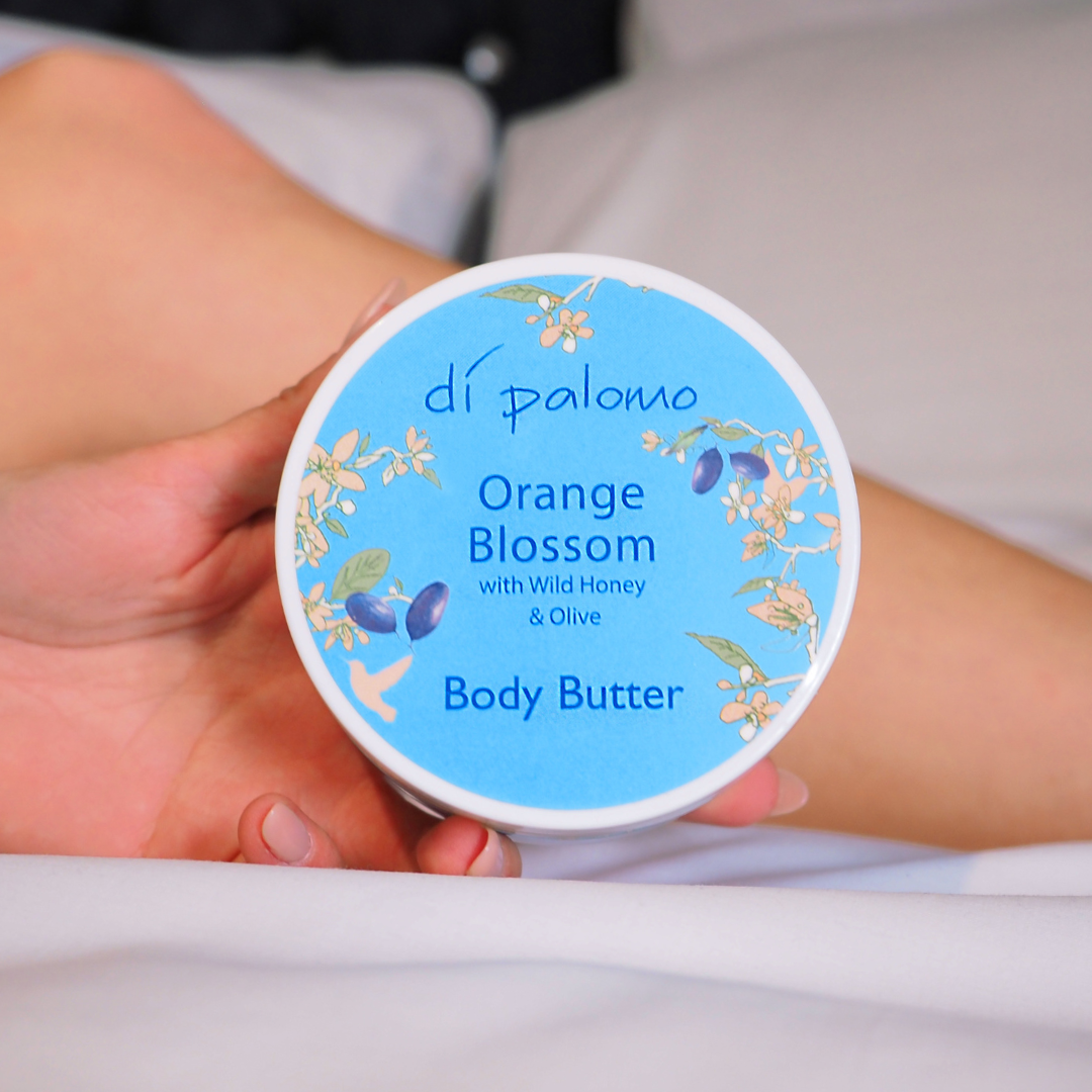 Body Butter - Orange Blossom - 200ml