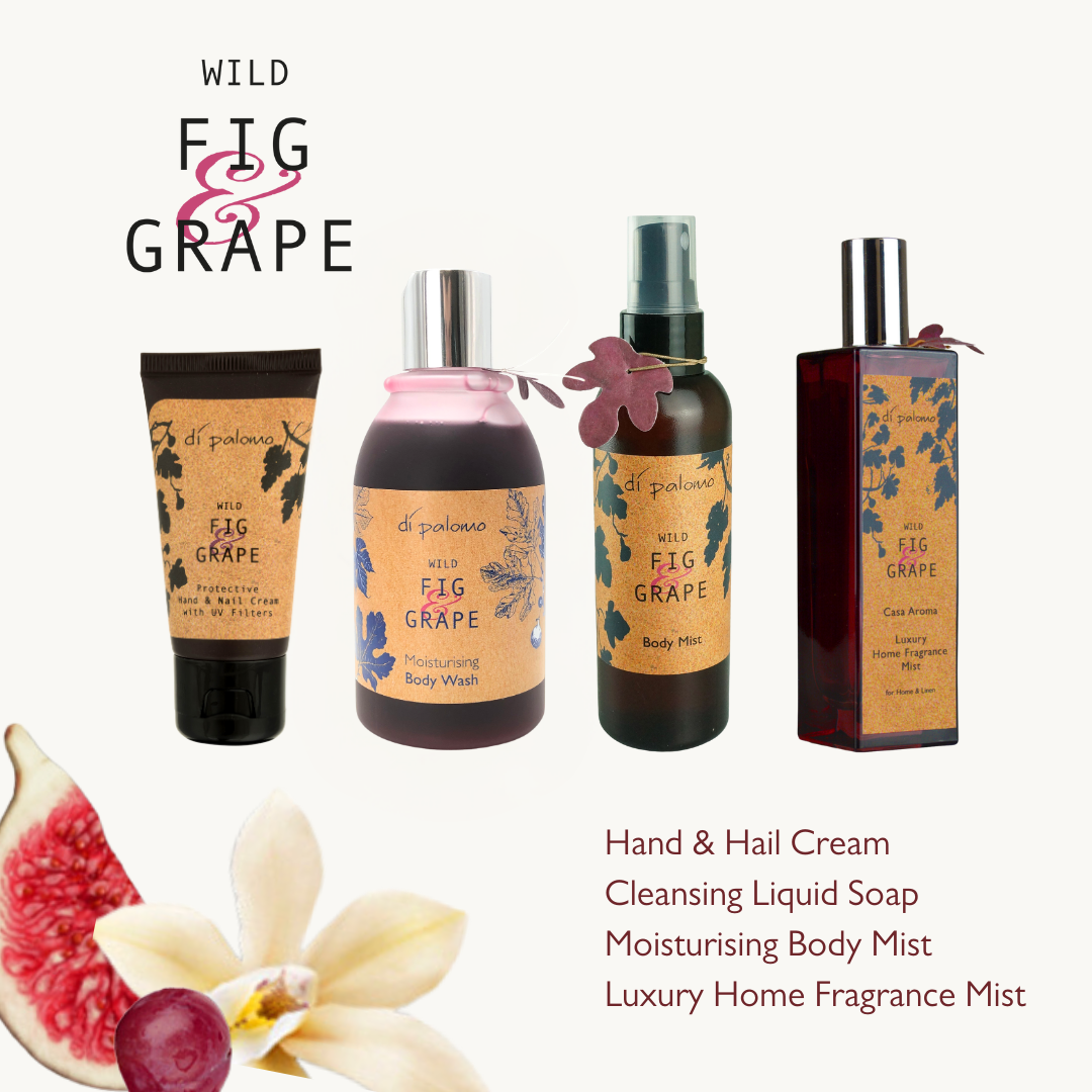 Body Wash - Wild Fig & Grape - 240ml