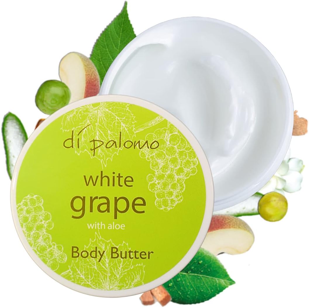 Body Butter - White Grape - 200ml