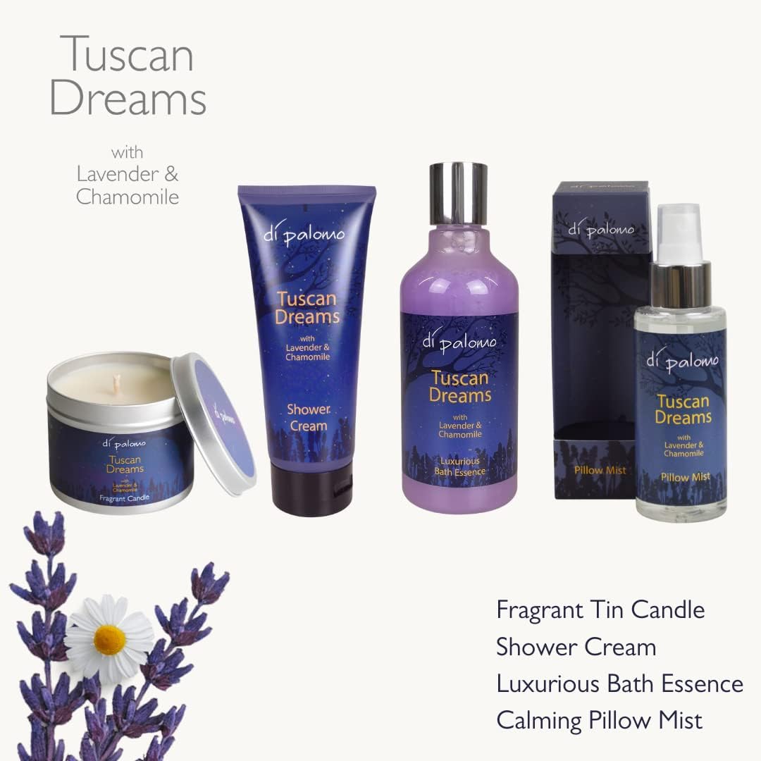 Luxury Soap Trio - Tuscan Dreams