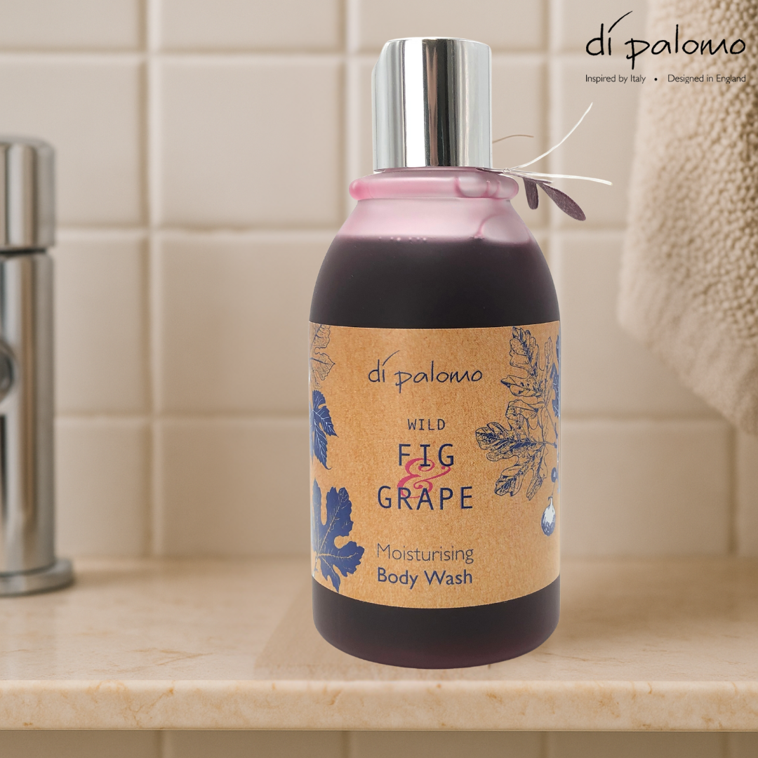 Body Wash - Wild Fig & Grape - 240ml