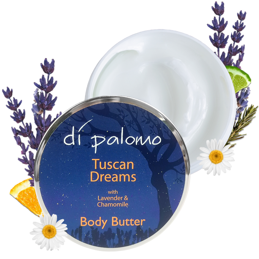 Body Butter - Tuscan Dreams - 200ml
