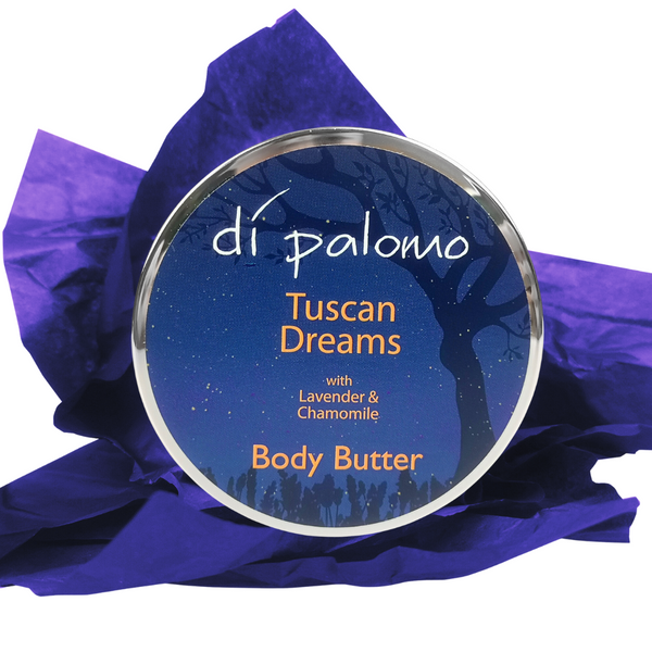 Body Butter - Tuscan Dreams - 200ml