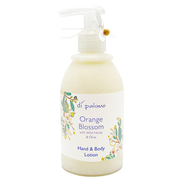 Hand & Body Lotion - Orange Blossom - 240ml
