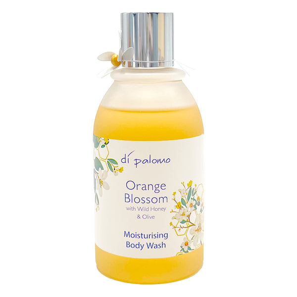 Body Wash - Orange Blossom - 240ml