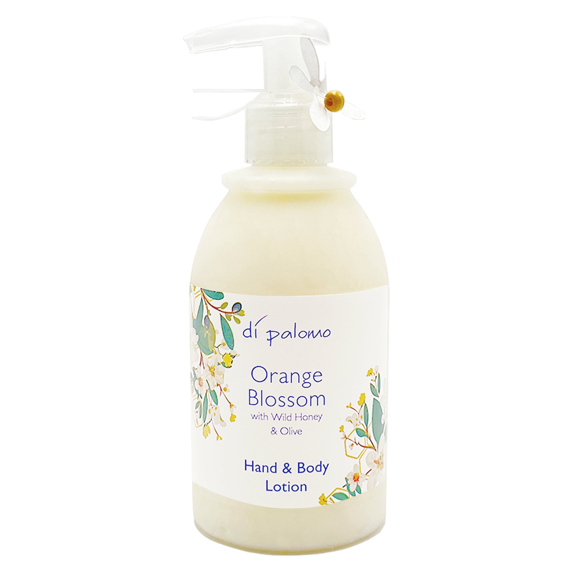 Bath & Body Collection - Orange Blossom