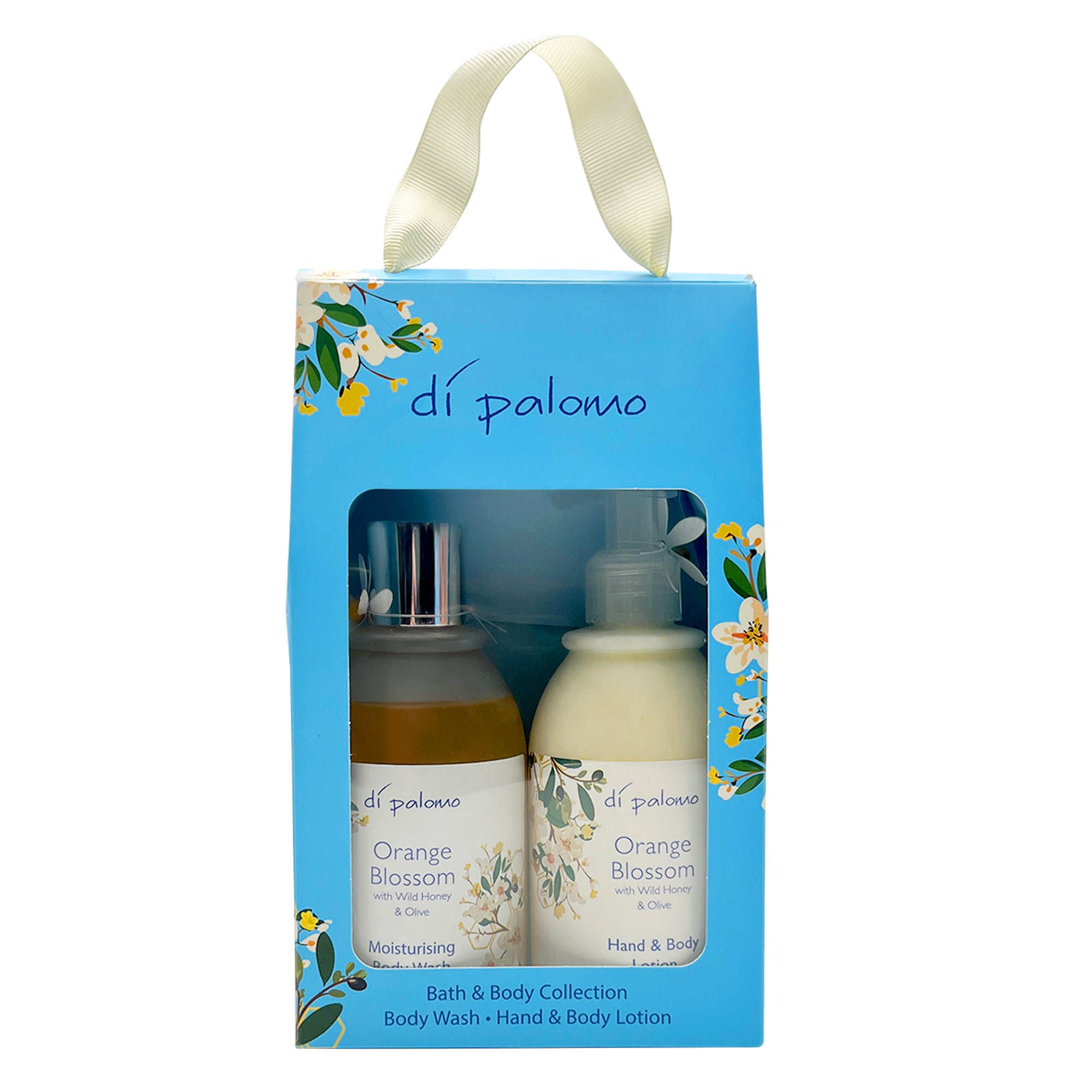 Bath & Body Collection - Orange Blossom