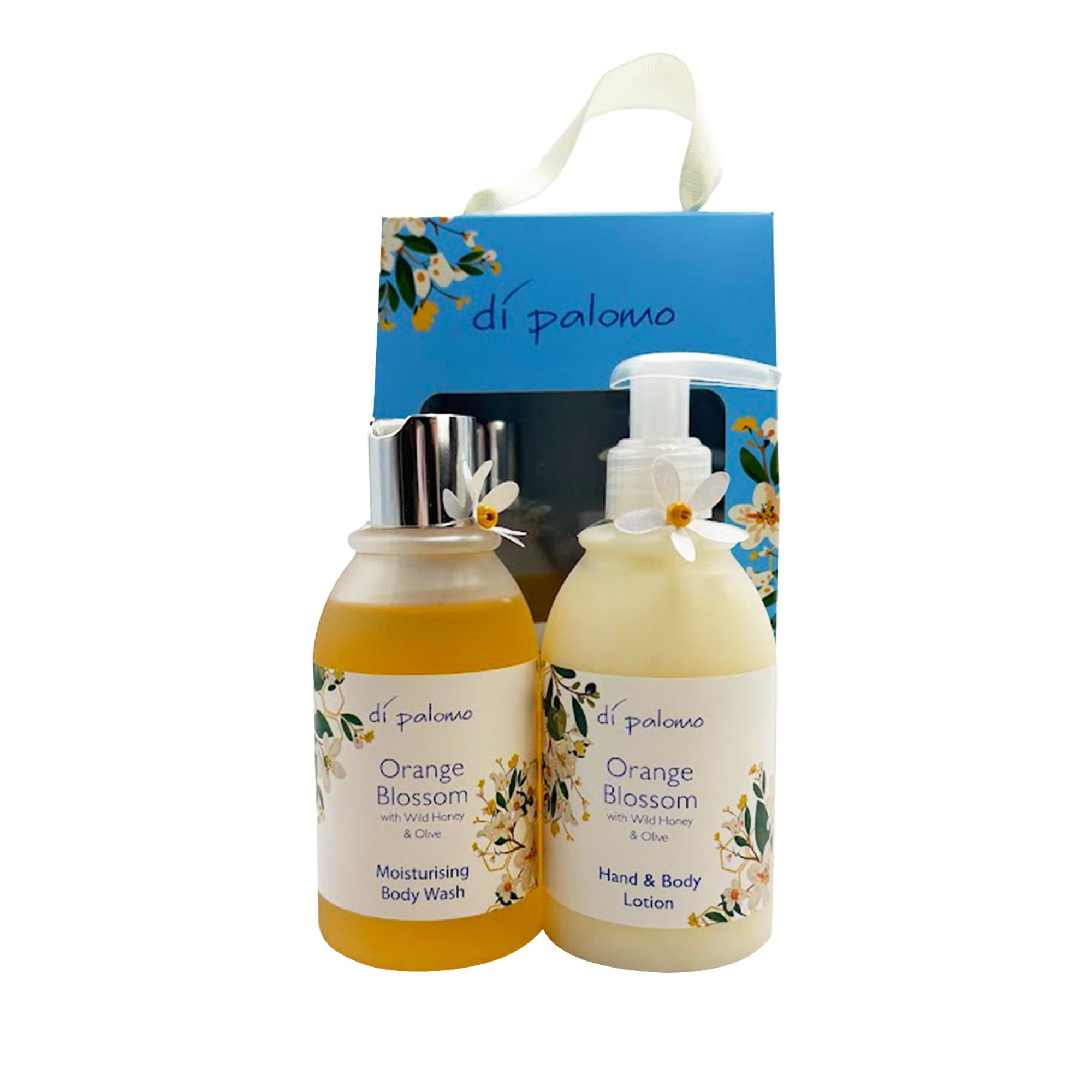 Bath & Body Collection - Orange Blossom