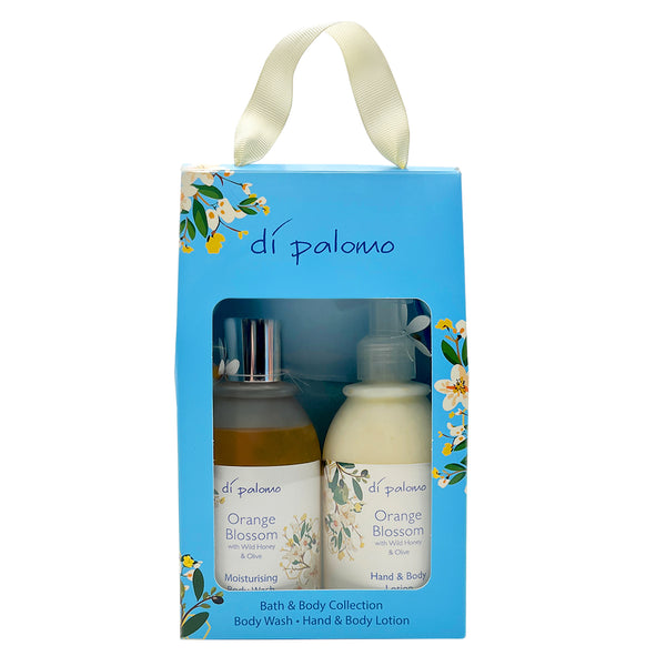 Bath & Body Collection - Orange Blossom