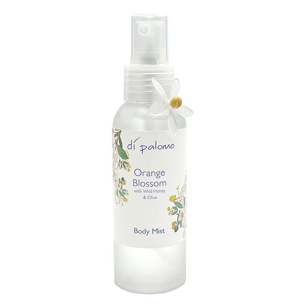 Body Mist - Orange Blossom - 100ml