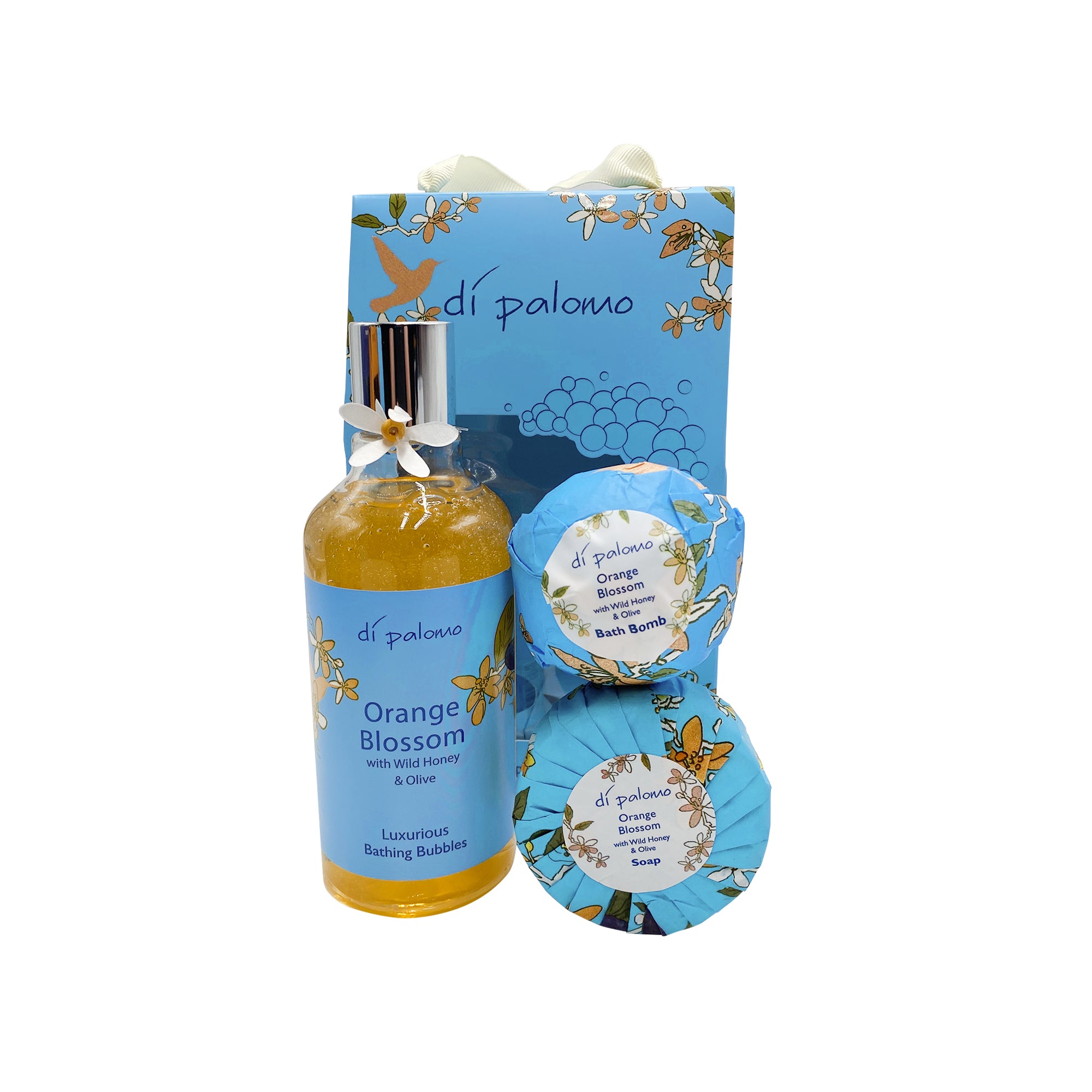 Luxury Spa Collection - Orange Blossom