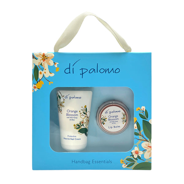 Handbag Essentials Set - Orange Blossom