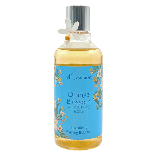 Bathing Bubbles - Orange Blossom - 300ml