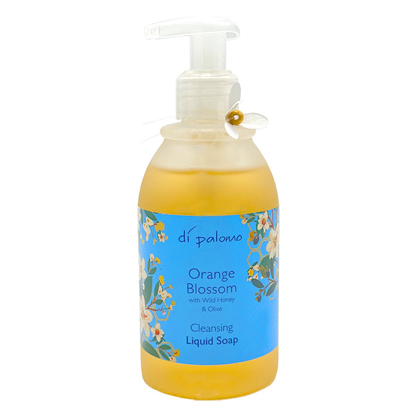 Liquid Soap - Orange Blossom - 240ml