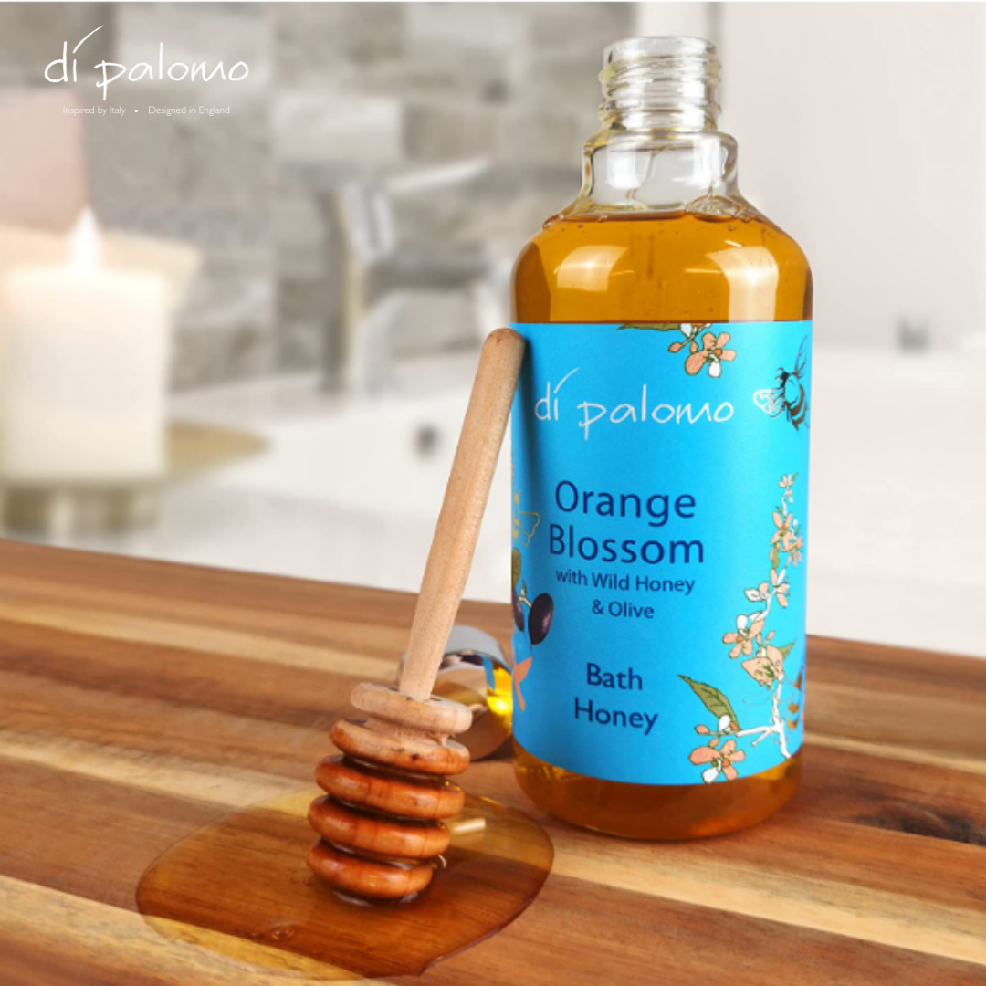 Bath Honey - Orange Blossom - 300ml