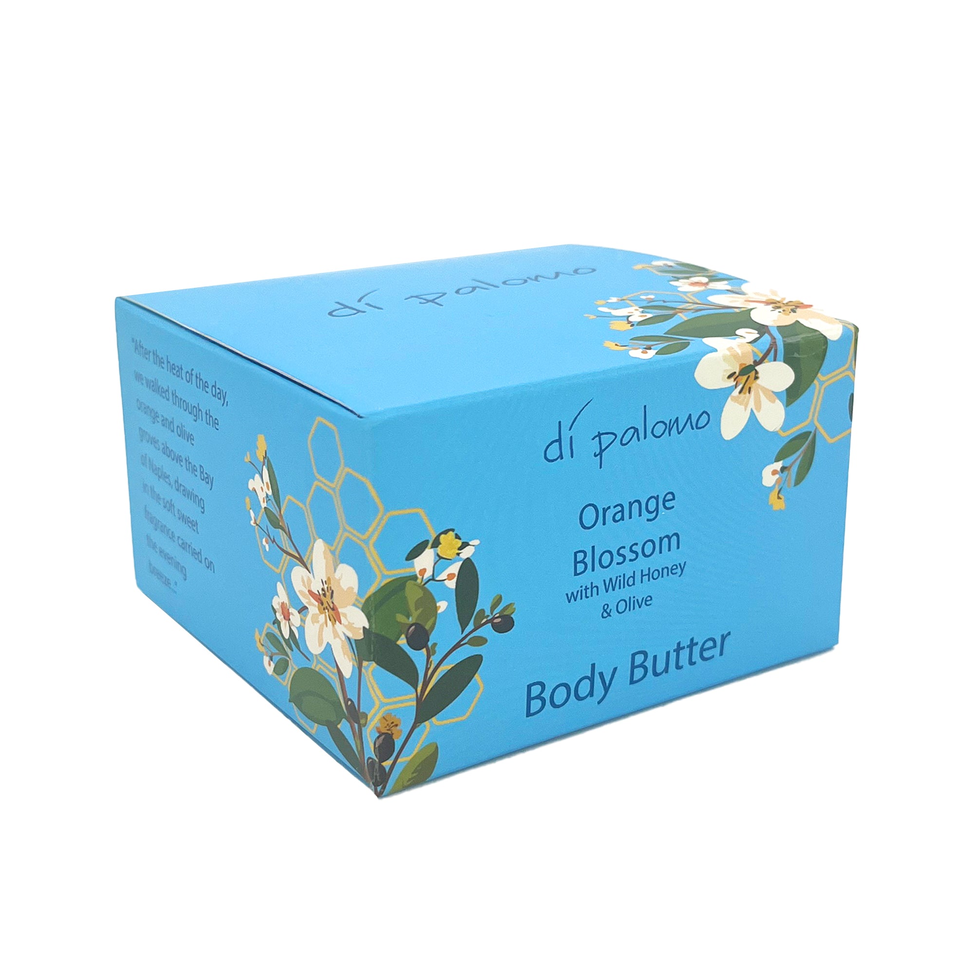 Body Butter - Orange Blossom - 200ml