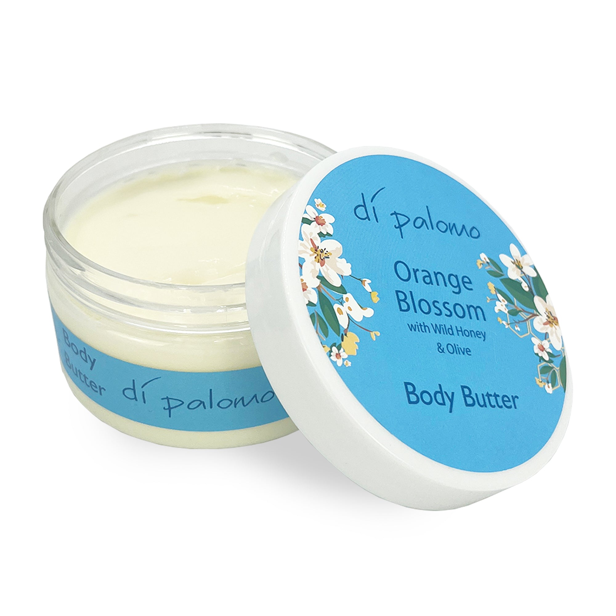 Body Butter - Orange Blossom - 200ml