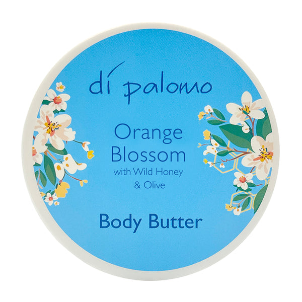 Body Butter - Orange Blossom - 200ml
