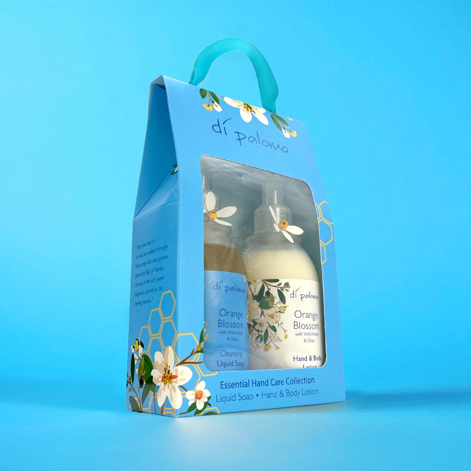 Essential Hand Care Collection - Orange Blossom