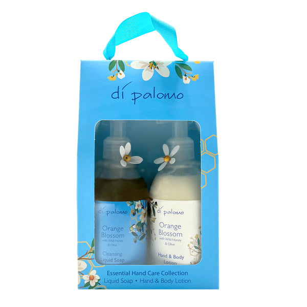 Essential Hand Care Collection - Orange Blossom
