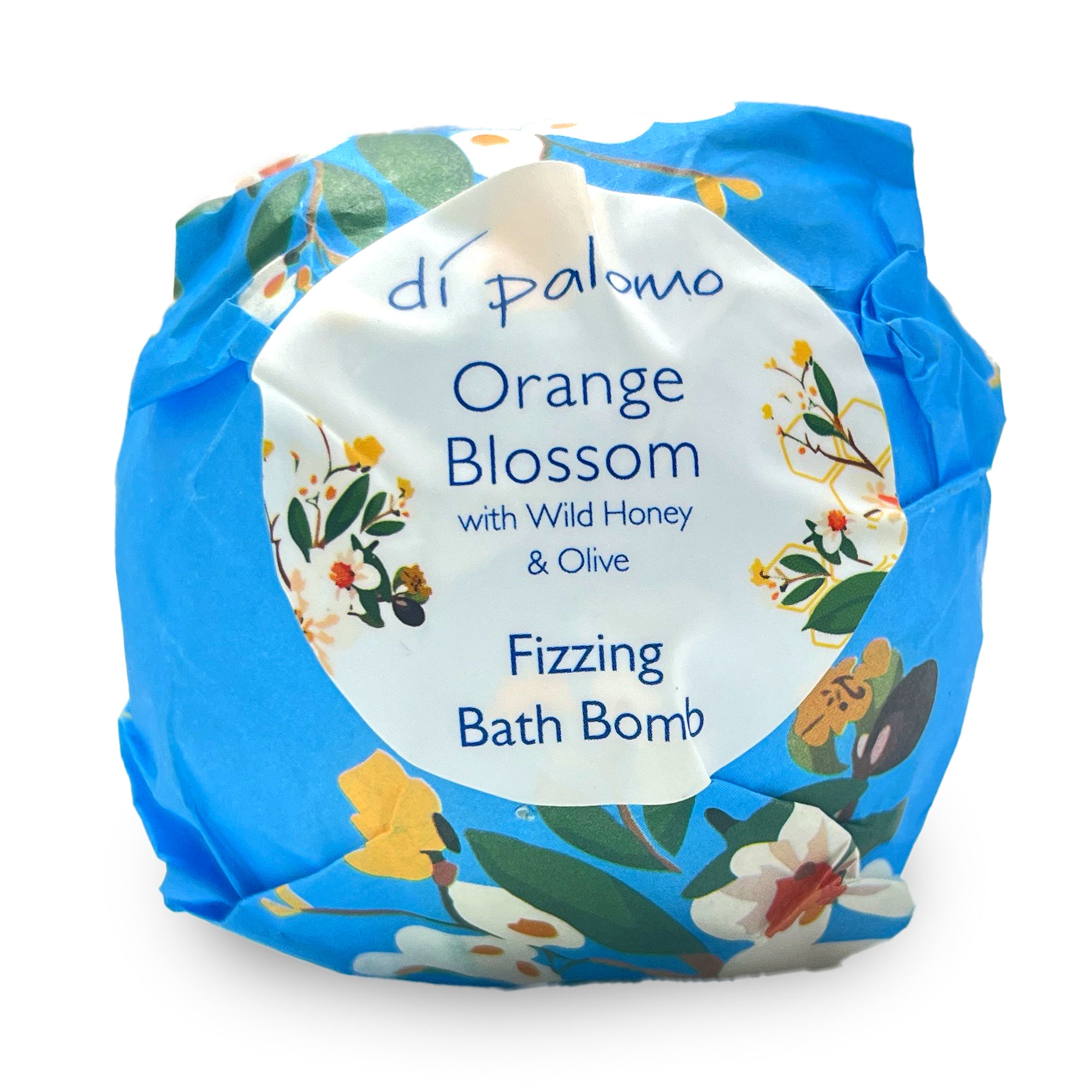 Indulgent Luxury Bathing Collection - Orange Blossom