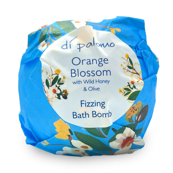 Bath Bomb - Orange Blossom