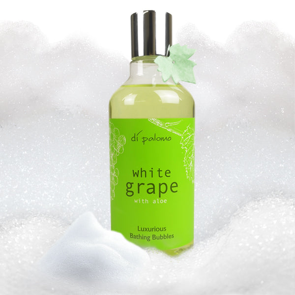 Bathing Bubbles - White Grape - 300ml