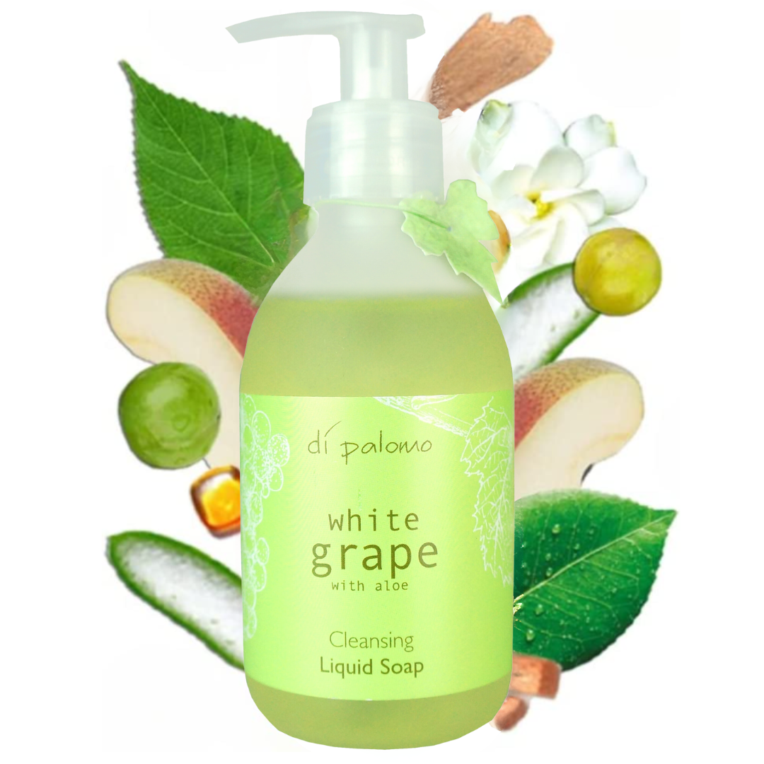 Liquid Soap - White Grape - 225ml