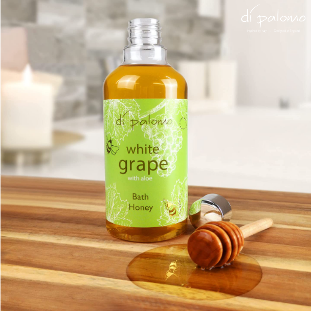 Bath Honey - White Grape - 300ml