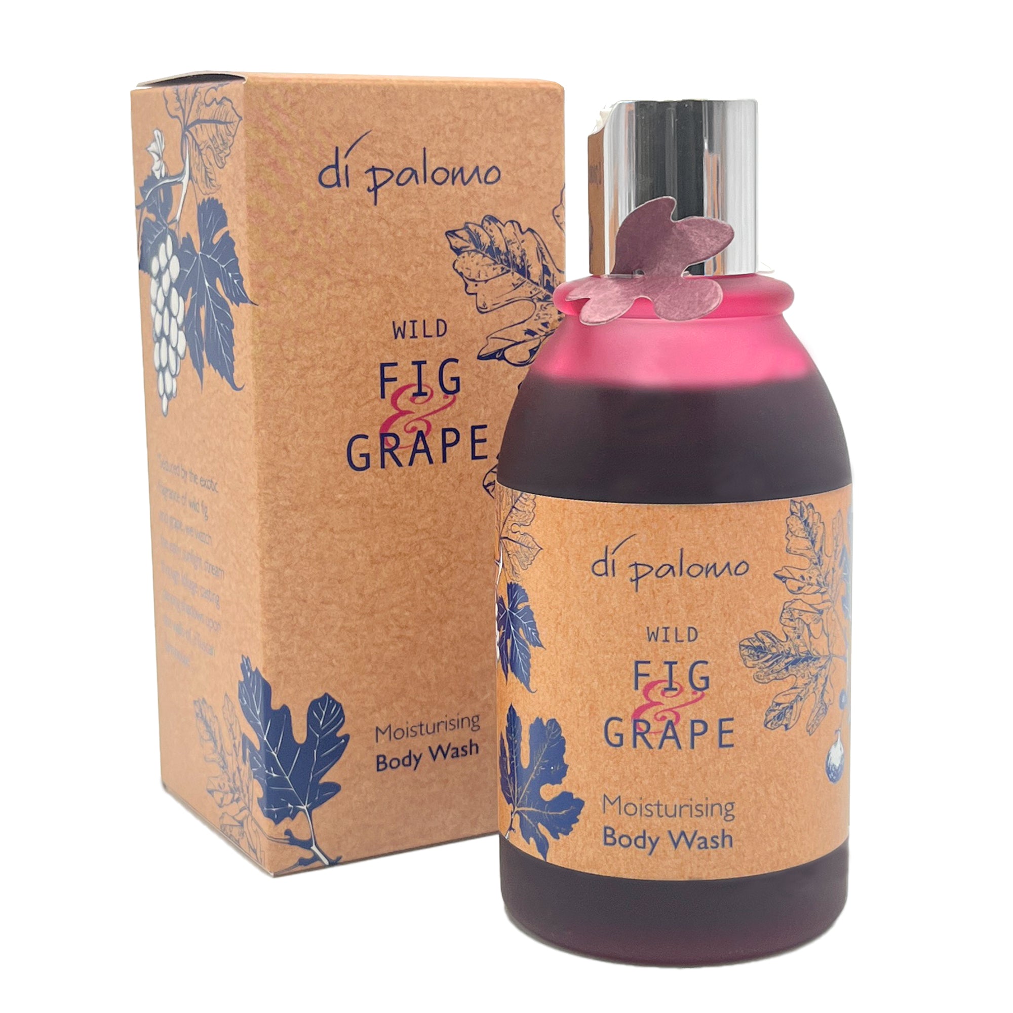 Body Wash - Wild Fig & Grape - 240ml