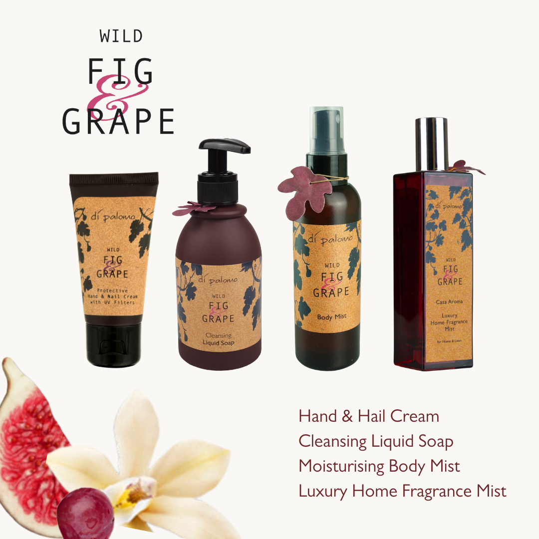 Body Wash - Wild Fig & Grape - 240ml