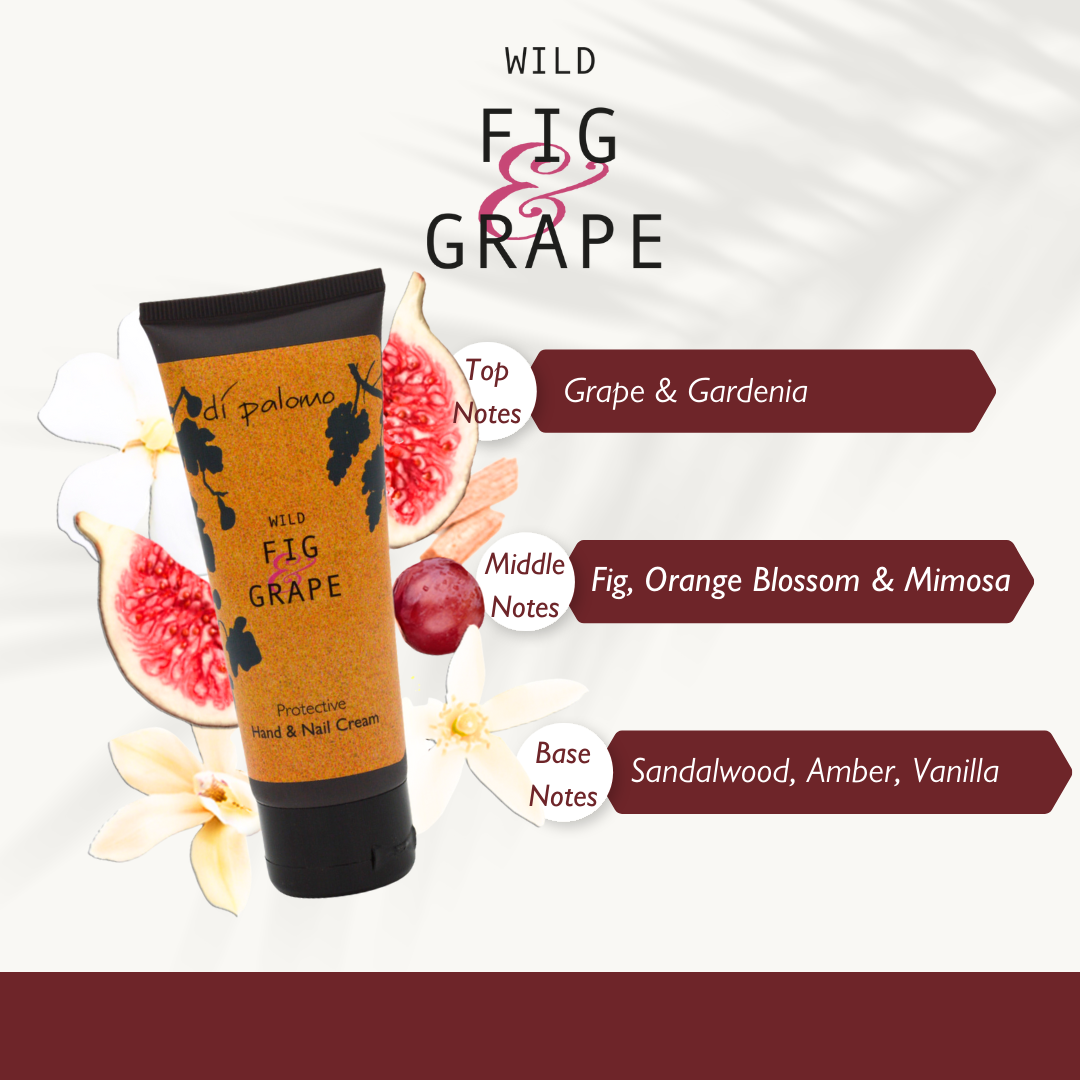 Hand & Nail Cream - Wild Fig & Grape - 75ml
