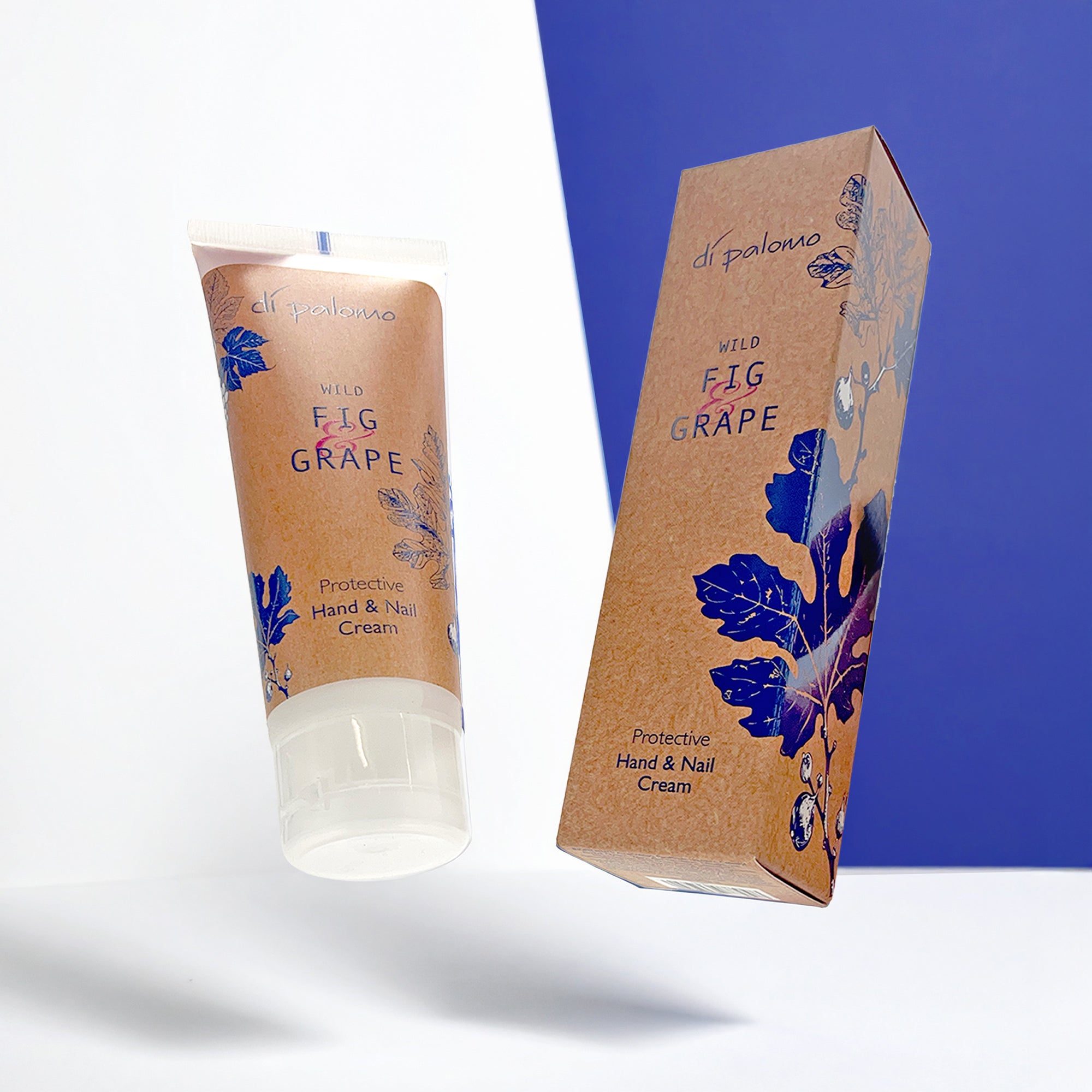 Hand & Nail Cream - Wild Fig & Grape - 75ml