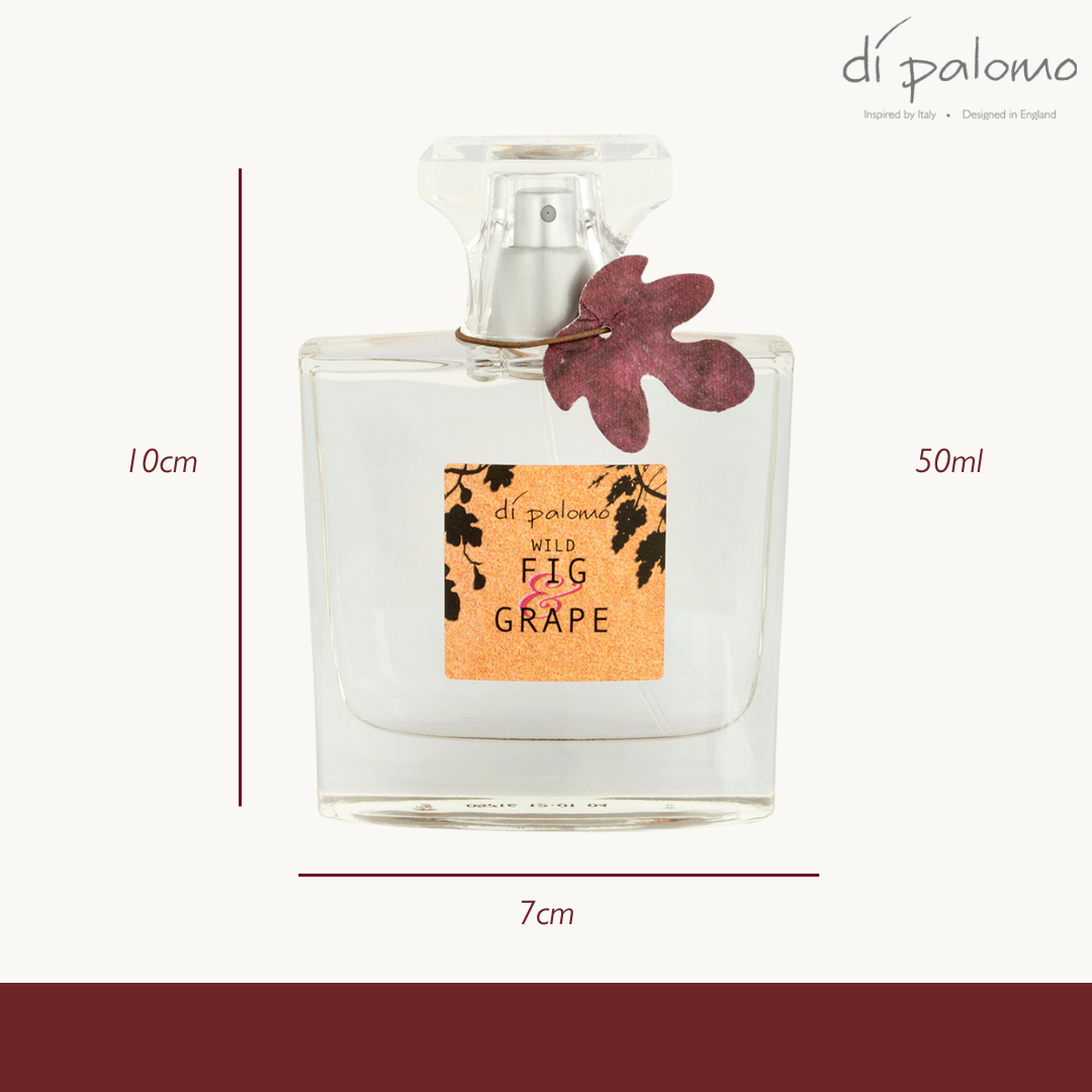 Eau de Parfum - Wild Fig & Grape - 50ml