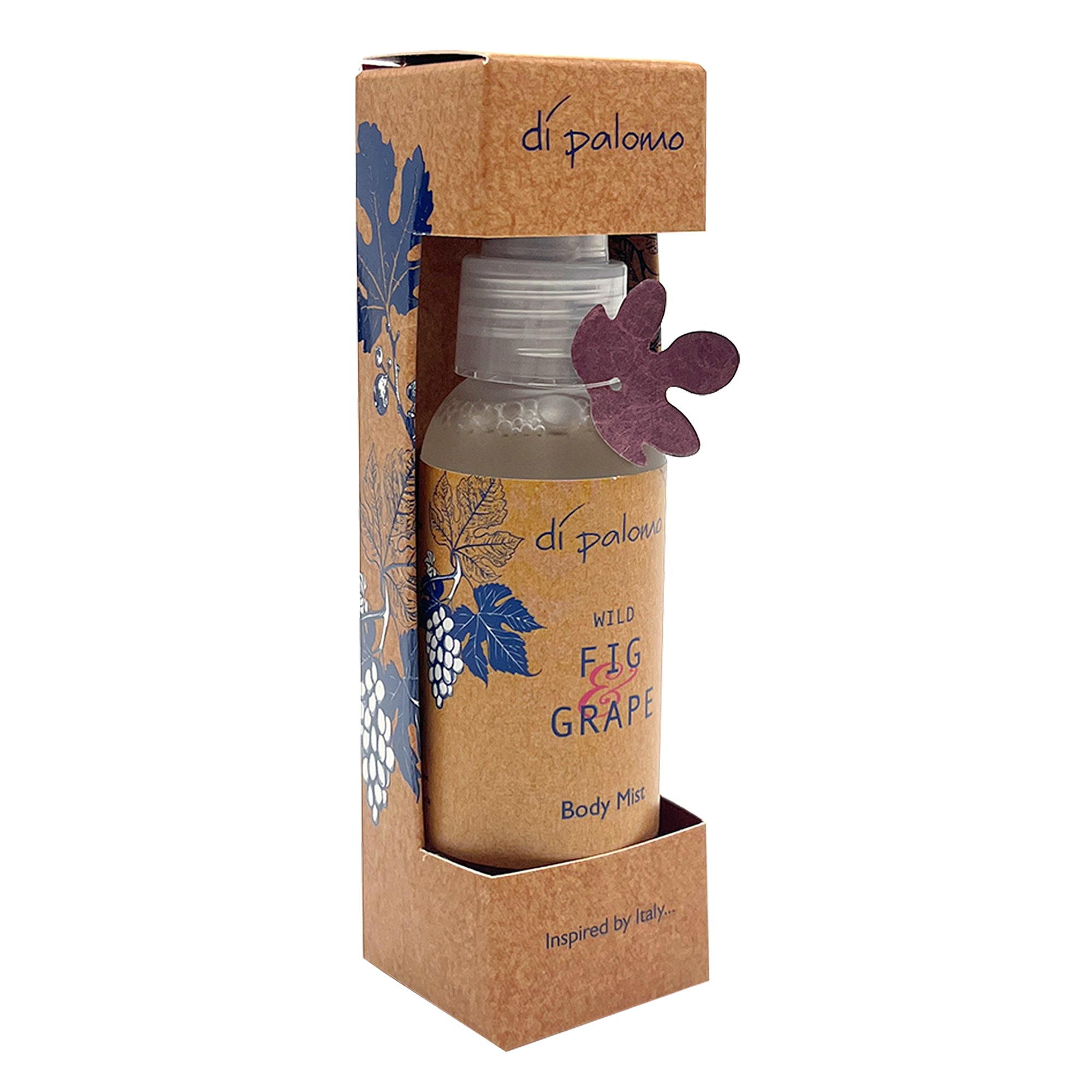 Body Mist - Wild Fig & Grape - 100ml