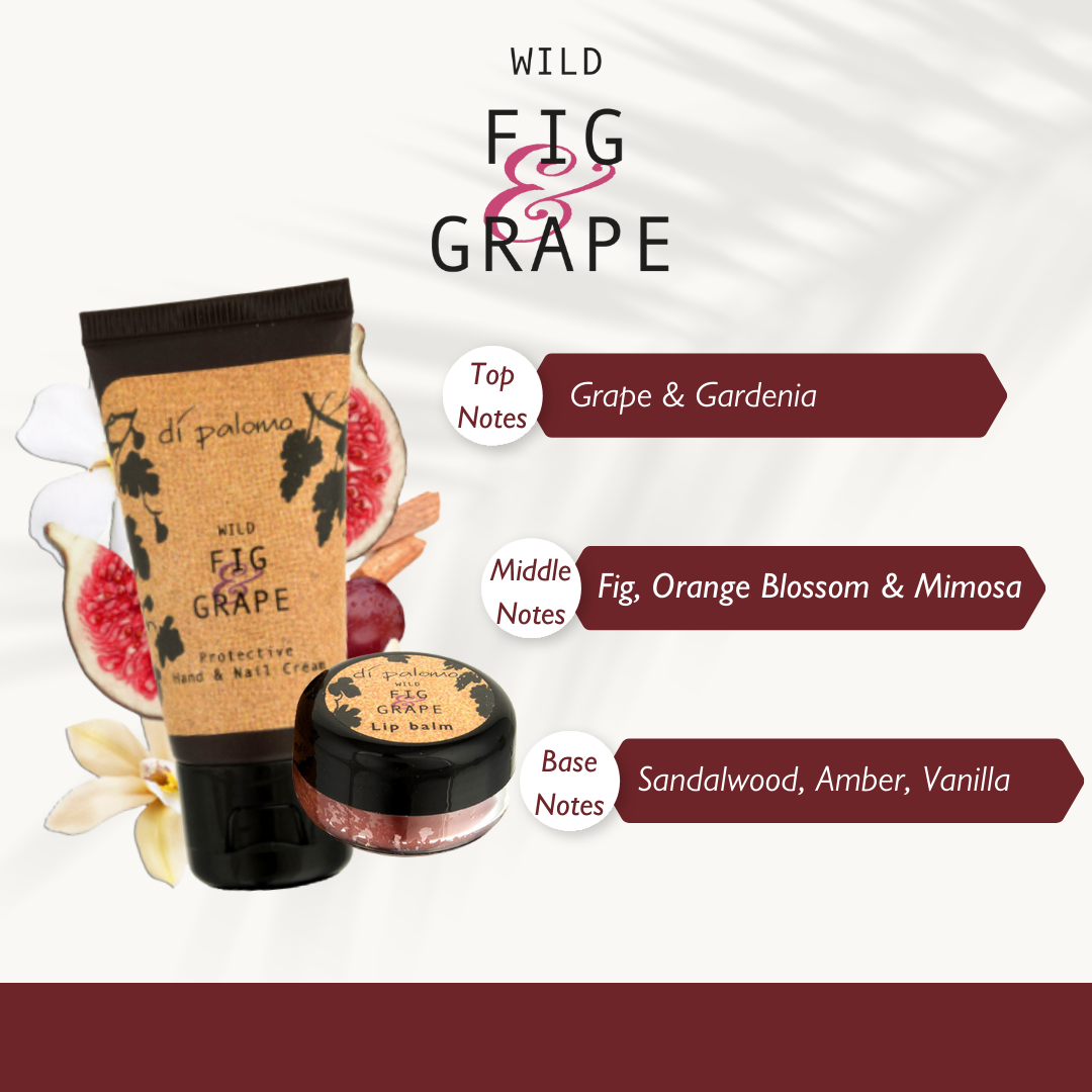 Handbag Essentials Set - Wild Fig & Grape